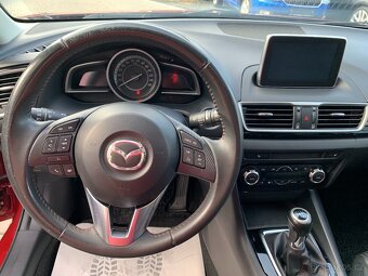 Mazda 3 - 2.0i Skyactive r.v.2014 - 8