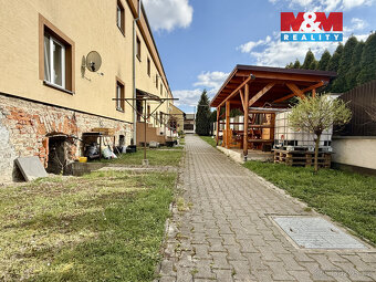 Prodej nájemního domu, 232 m², Dolní Lutyně, ul. Stará cesta - 8