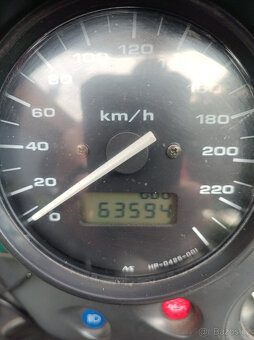 Honda Varadero 1000 - 8