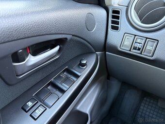 Suzuki SX4 1.6i 79kW, 4WD, ČR, 11/2007, Tažné, Nové STK - 8