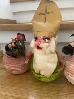 Figurky sběratelské rok 1970 - 8