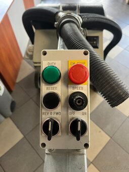 Planetarní bruska na beton HTC 800 Hladická lestická - 8