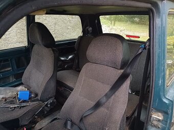 Lada Niva 1,7i, r.v. 2002 - 8