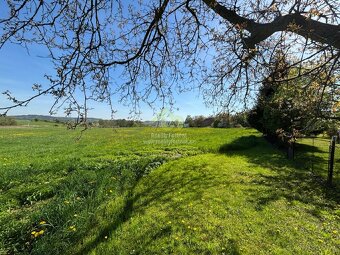 Břasy u Rokycan – prodej stavebního pozemku. - 8