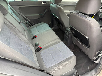 VW GOLF PLUS 1.4 TSI STYLE ALU TAZNE VYBAVA. - 8