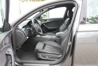 Audi A6 3.0BiTDI 240kW COMPETITION + PLNÝ SERVIS AUDI + - 8