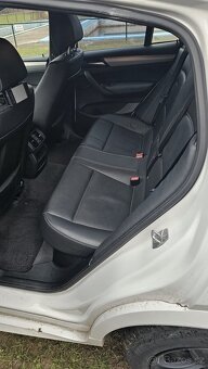 BMW X4 F26 xDrive 3.0d 190kw - 8