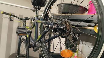 Dětské kolo CORE NIPPER 20 - 8