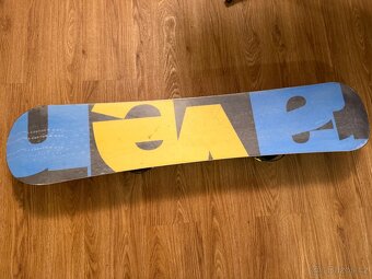 Snowboard Gravity Raven 145cm - 8