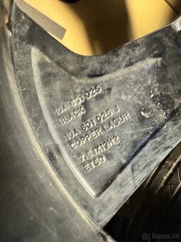 Alu kola Vw 7.5Jx19 et50 5x112 - 8