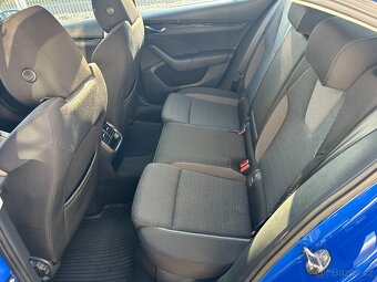 Škoda Octavia 4 IV 2.0 TDI 2021 85kw ČR 1.Maj - 8