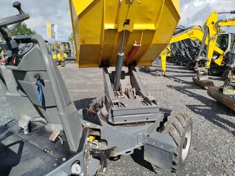 Dempr Wacker Neuson DW 20 otočná korba - 8