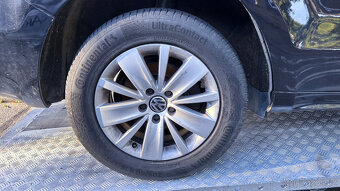 Vůz na náhradní díly VW Sharan 7N 2015 CFFB NFZ LC9X - 8