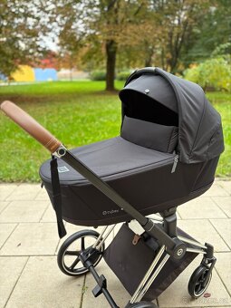 Cybex Priam chrome 4.0. - 8