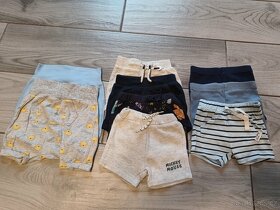 Oblečení pro miminko vel. 62/68 - 8