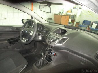 Ford Fiesta 1,25 - 8