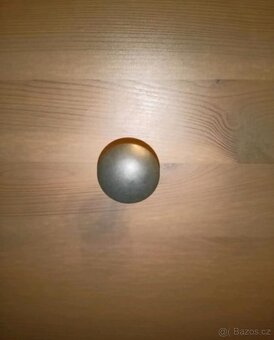 KOMODA IKEA HEMNES V ŠEDOHNĚDÉM PROVEDENÍ - 8