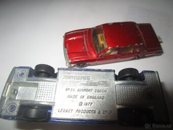 modely retro autíček - 8