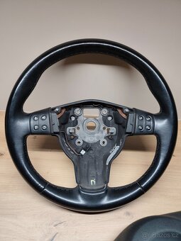 Prodám tříramenný multifunkční volant Seat - 8