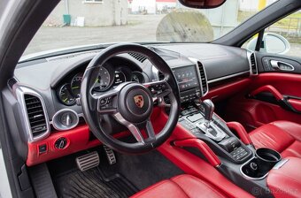 Porsche Cayenne S e-Hybrid II FL - 8