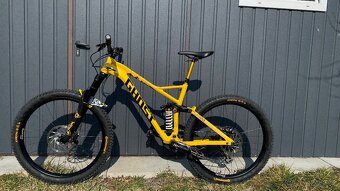 Enduro kolo Ghost FR AMR 8.7 - 8