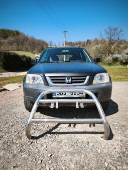 Honda CR-V 2.0i - 8