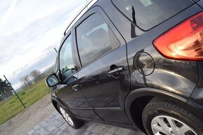 ►►Fiat Sedici 1.6 88KW 4X4 DRUHÁ SADA KOL◄◄ - 8