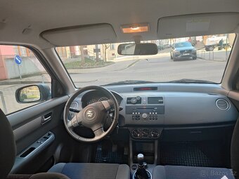 2008 Suzuki Swift – 108,XXX km MOT 3/2026 - 8