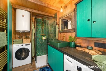 Prodej mobilní dřevostavby (tiny house) 36m2 - NOVÝ - 8