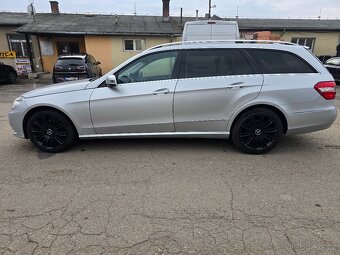 Mercedes Benz E300 V6 CDI Avandgarde 232kW - 8