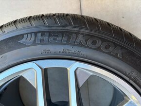 R21 G63 AMG Mercedes 21” Kola Alu G500 - 8