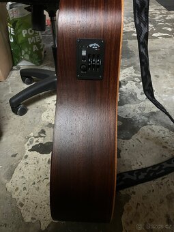 Sigma Elektro-Akustická kytara - 8