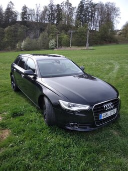 Audi A6 C7 3.0 Tdi V6 150Kw Rok 2012 - 8