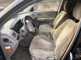 Hyundai Tucson 2.0 crdi 4x4 83 kW rv 2005 - 8