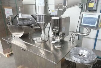 poloautomatický stroj na výrobu kapslí, nový - 8