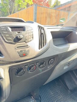 FORD TRANSIT 2.0Diesel 96KW - 8