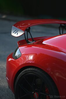 PORSCHE GT4, 309 kW, 1.maj, z ČR, odpočet DPH - 8