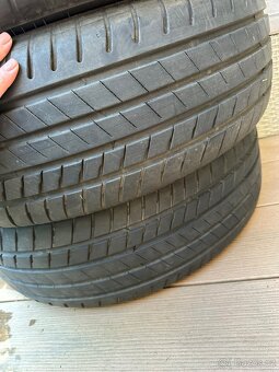 LETNÍ pneu Brigestone Alenza BMW / summer tyres Brodgestone - 8