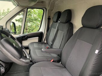 Citroën Jumper 2.0, r.v. 2018 - 8