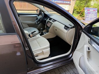 Škoda Octavia III, 4x4, 1.6 TDI, 6ti kvalt, 298 tis km, +STK - 8