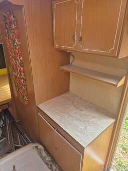 Prodám karavan Wilk 540 - 8