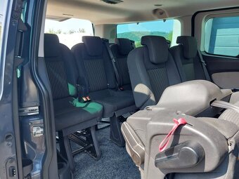 Ford tourneo custom 2.2 tdci 92kw long - 8