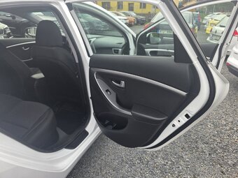 Hyundai i30 1.6 1majitel 63 TKM 249 000 Kč - 8