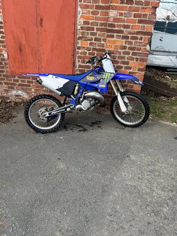 Yamaha YZ 125 2t 2017 - 8