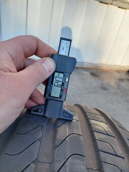 275/40 R18 Pirelli Letní - 8