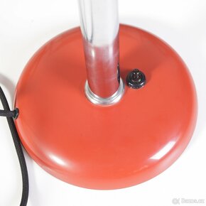 Bauhaus Stolní Lampa Max Schumacher MWS Funkcionalismus - 8