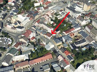 Prodej rodinného domu (300 m2) v centru města Turnova – ideá - 8