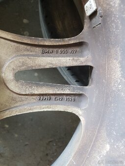Alu kola bmw r18 original - 8