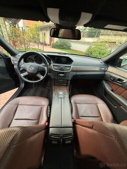 MB 212, E 350 CDI, 4matic - 8