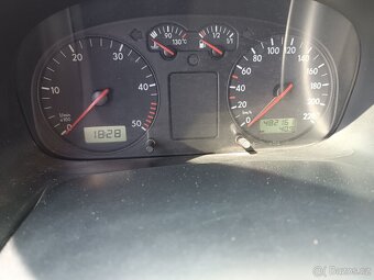VW Transporter T4 obytný - 8